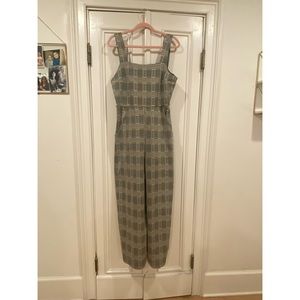 Free people wide leg jumpsuit